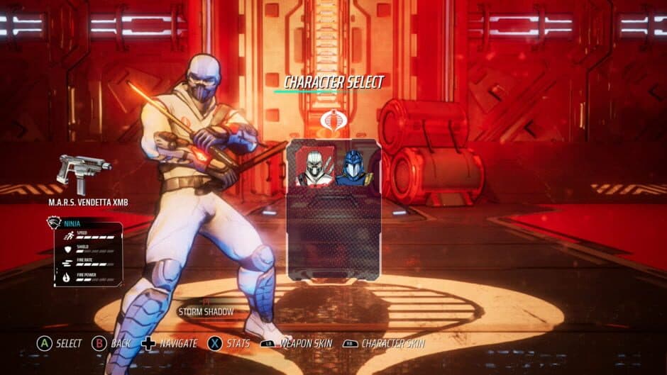 G.I. Joe: Operation Blackout screenshot 10