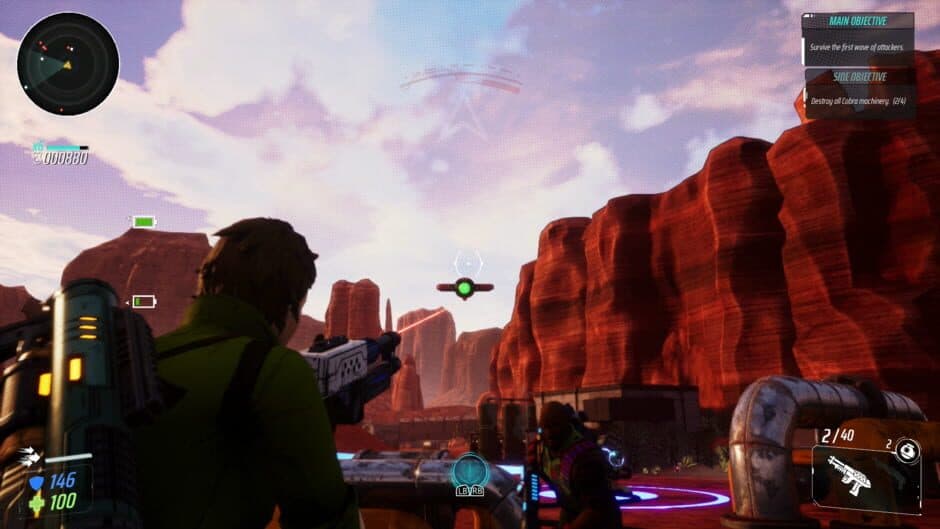 G.I. Joe: Operation Blackout screenshot 9