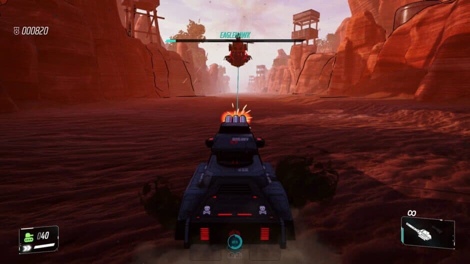 G.I. Joe: Operation Blackout screenshot 6