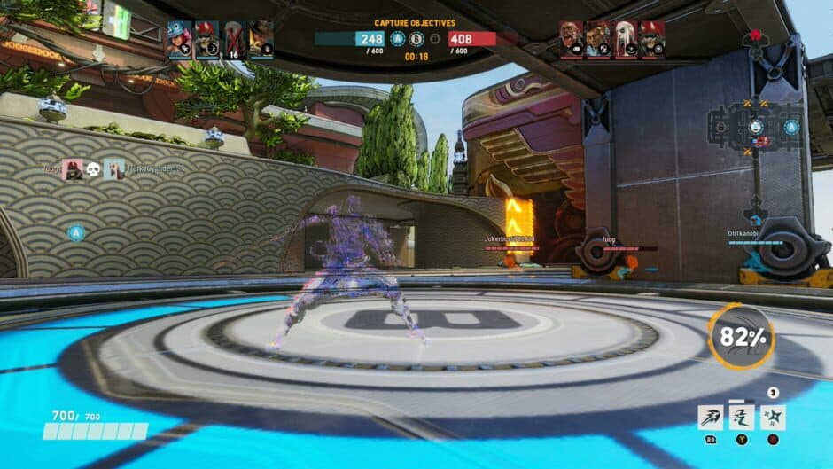 Bleeding Edge screenshot 11