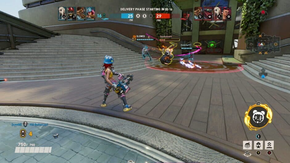 Bleeding Edge screenshot 6
