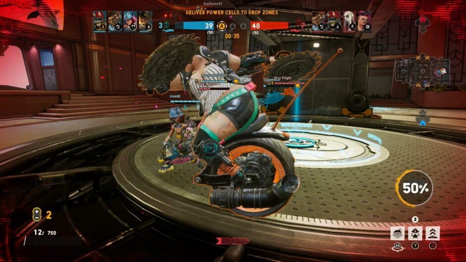 Bleeding Edge screenshot 8
