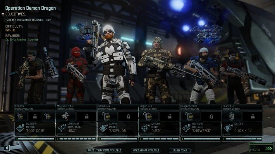 XCOM® 2 screenshot 2