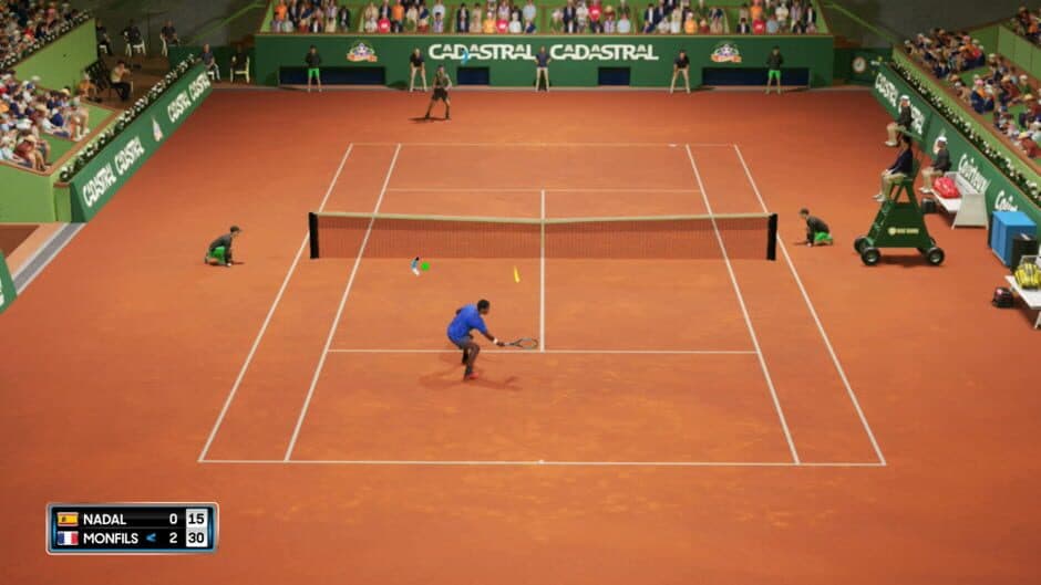 AO Tennis 2 screenshot 11