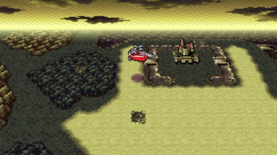 FINAL FANTASY IV: THE AFTER YEARS screenshot 3