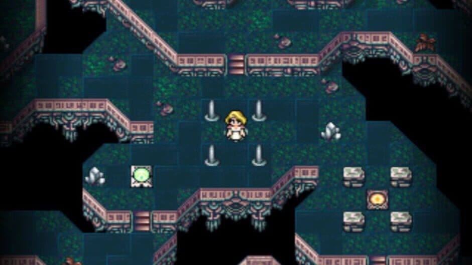 FINAL FANTASY IV: THE AFTER YEARS screenshot 4