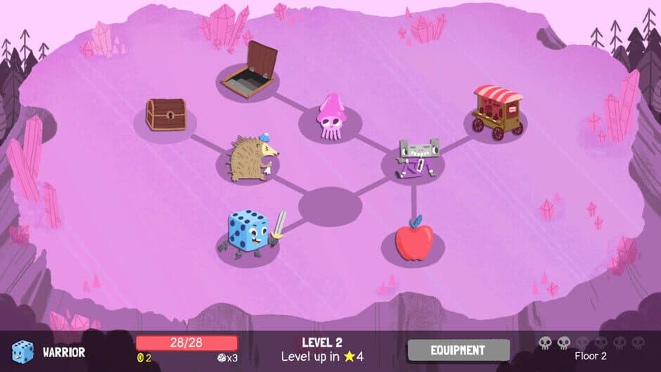 Dicey Dungeons screenshot 19