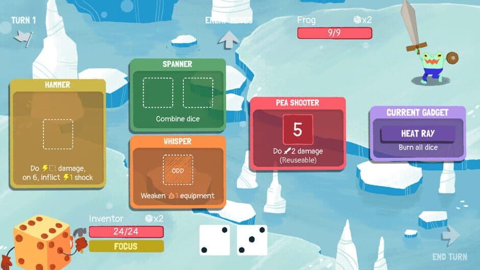 Dicey Dungeons screenshot 13