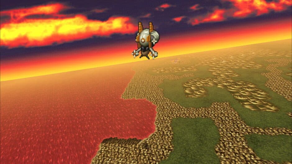 FINAL FANTASY VI (Old ver.) screenshot 4