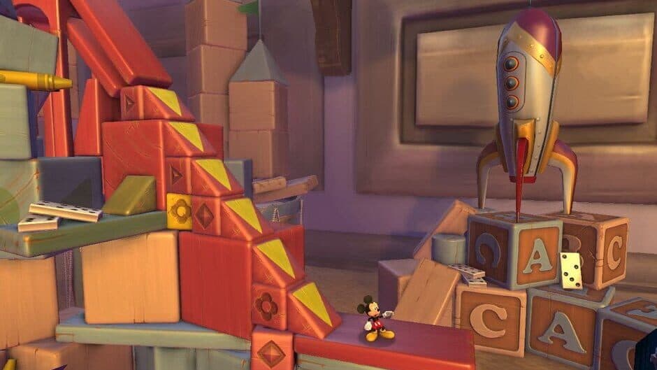 Castle of Illusion screenshot 6