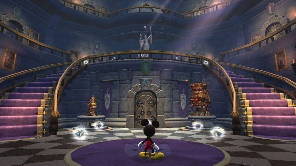 Castle of Illusion screenshot 8