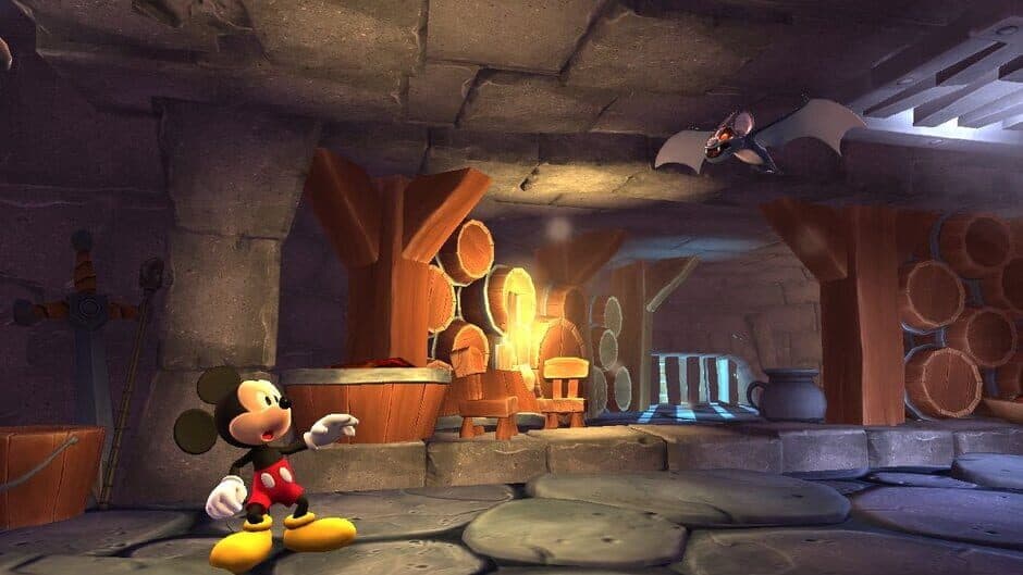 Castle of Illusion screenshot 7