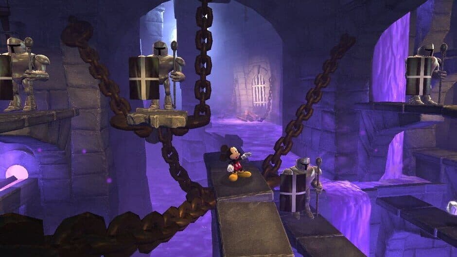 Castle of Illusion screenshot 9