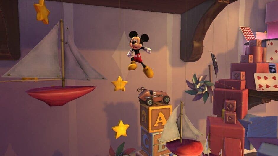 Castle of Illusion screenshot 5