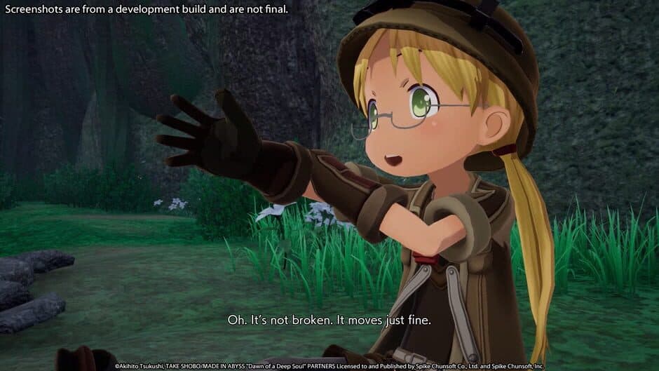 Made in Abyss: Binary Star Falling into Darkness screenshot 5