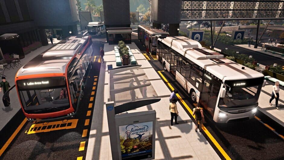 Bus Simulator 21 Next Stop screenshot 9