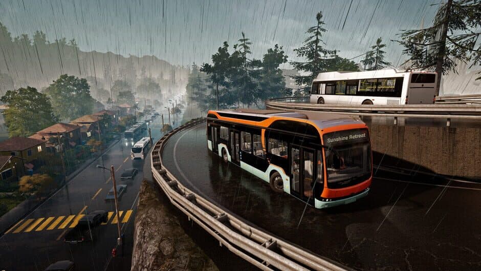 Bus Simulator 21 Next Stop screenshot 6
