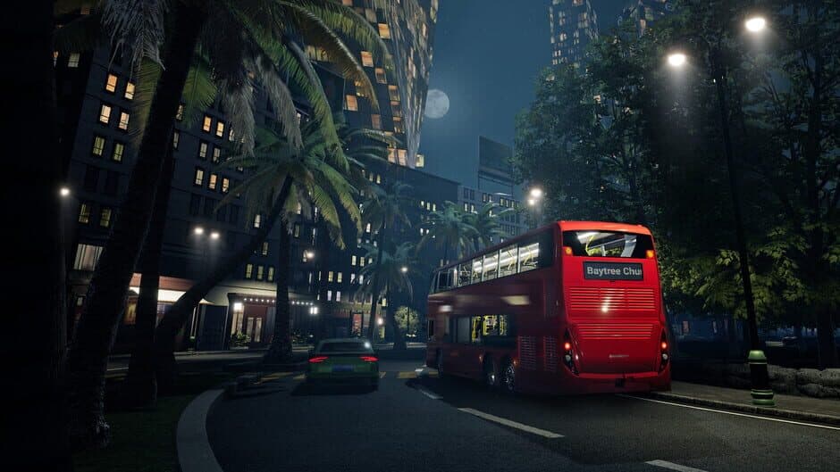 Bus Simulator 21 Next Stop screenshot 7