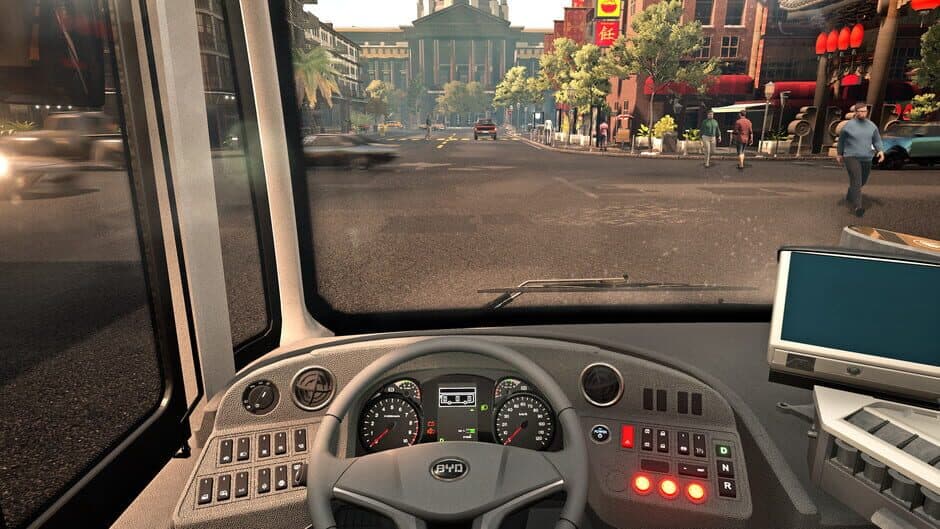 Bus Simulator 21 Next Stop screenshot 8