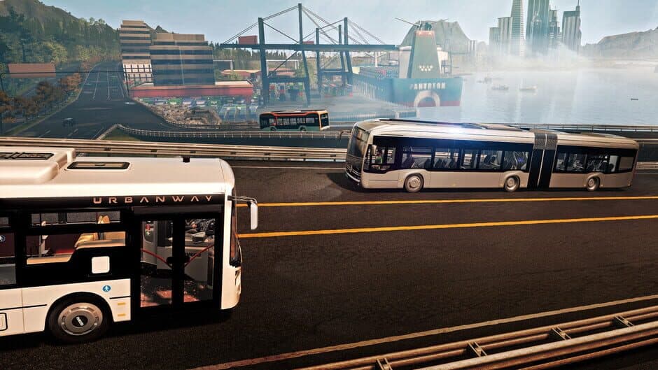 Bus Simulator 21 Next Stop screenshot 4