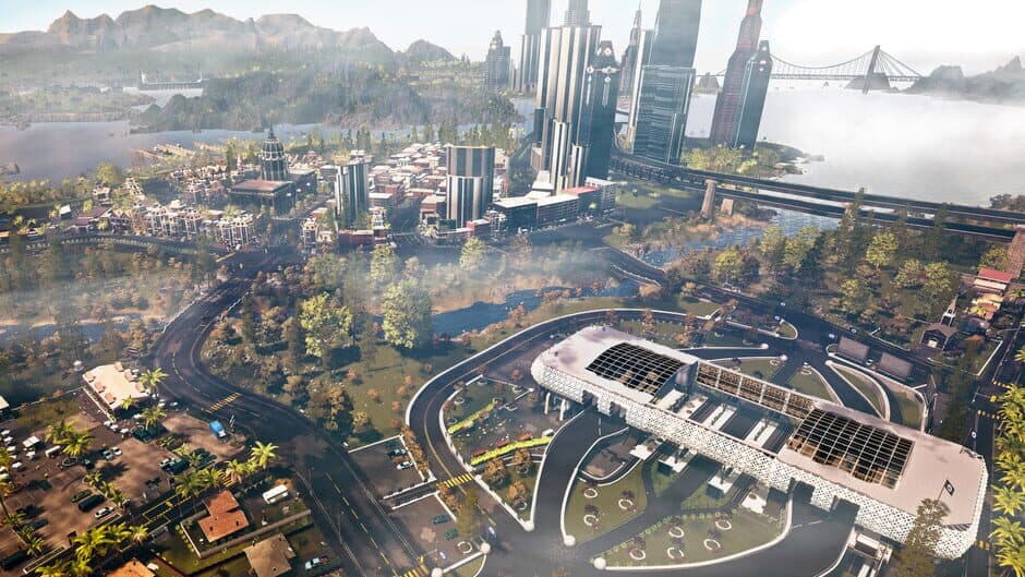 Bus Simulator 21 Next Stop screenshot 3