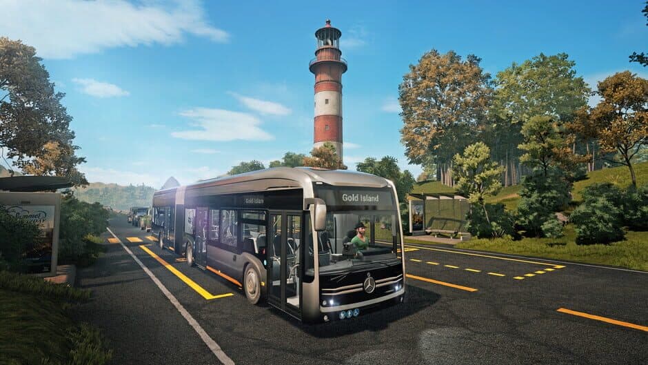 Bus Simulator 21 Next Stop screenshot 2