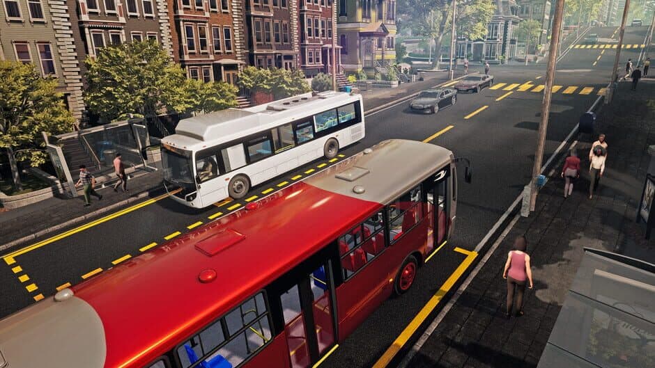 Bus Simulator 21 Next Stop screenshot 1