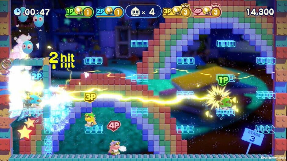 Bubble Bobble 4 Friends: The Baron's Workshop screenshot 4