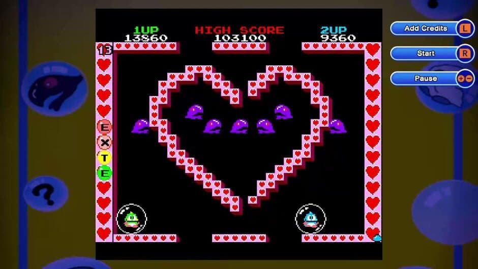 Bubble Bobble 4 Friends: The Baron's Workshop screenshot 5