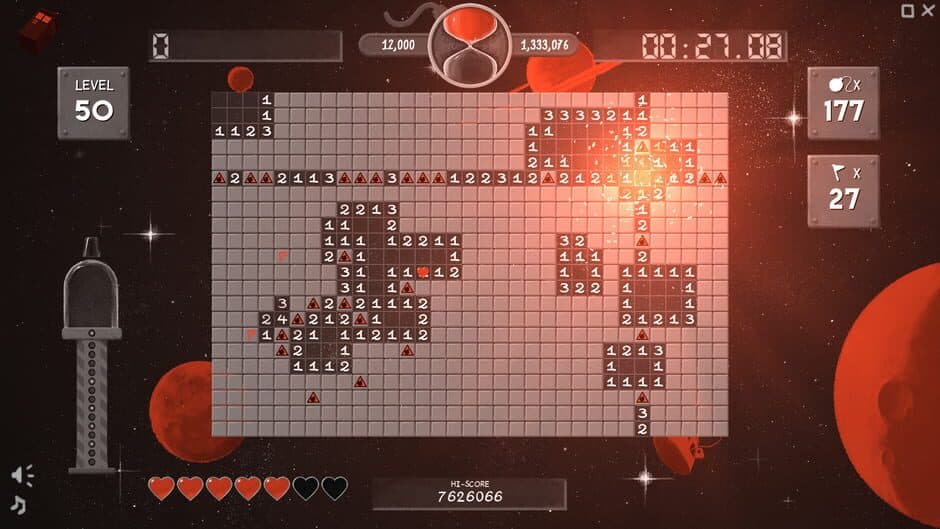 Fine Sweeper screenshot 4