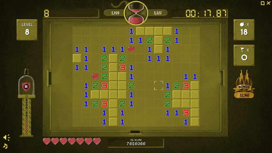 Fine Sweeper screenshot 5