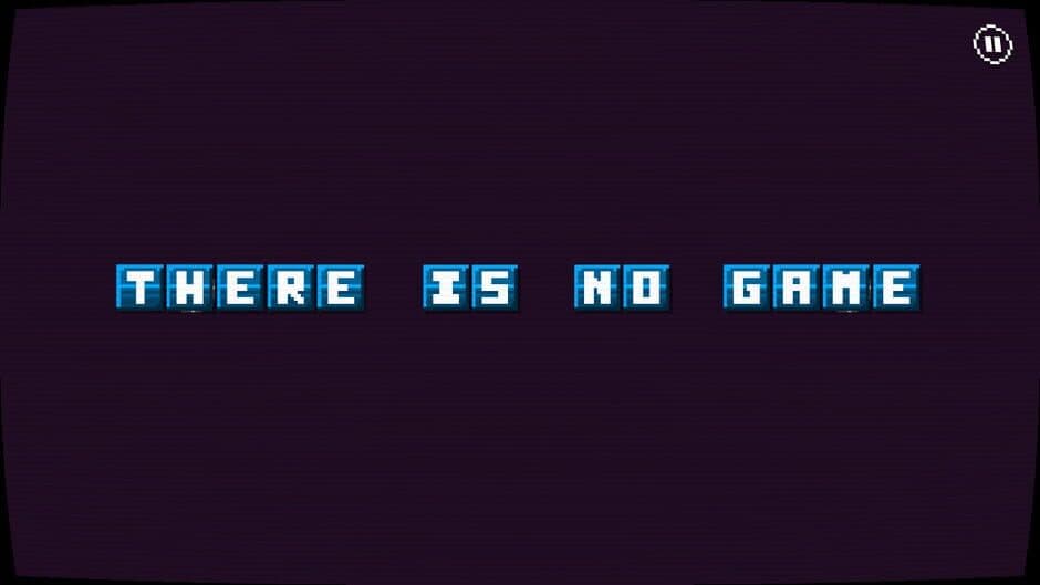 There Is No Game: Jam Edition 2015 screenshot 2