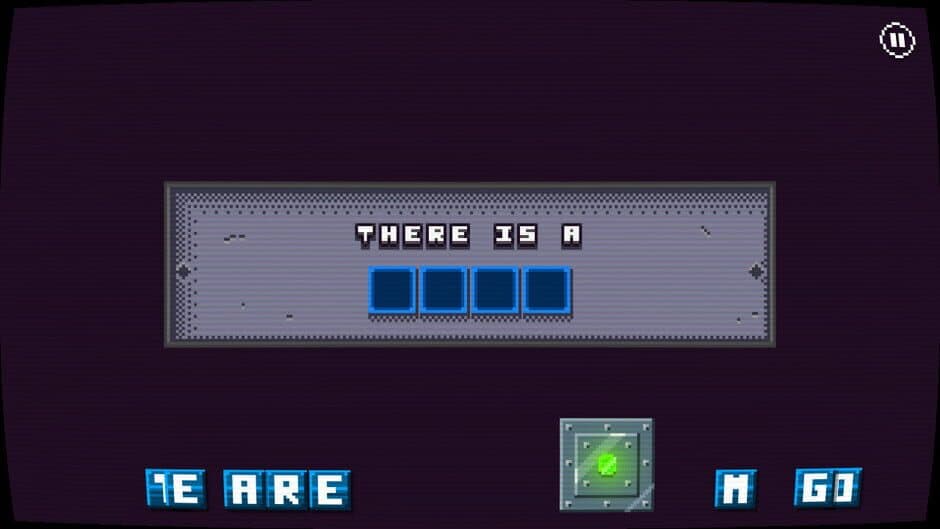 There Is No Game: Jam Edition 2015 screenshot 5