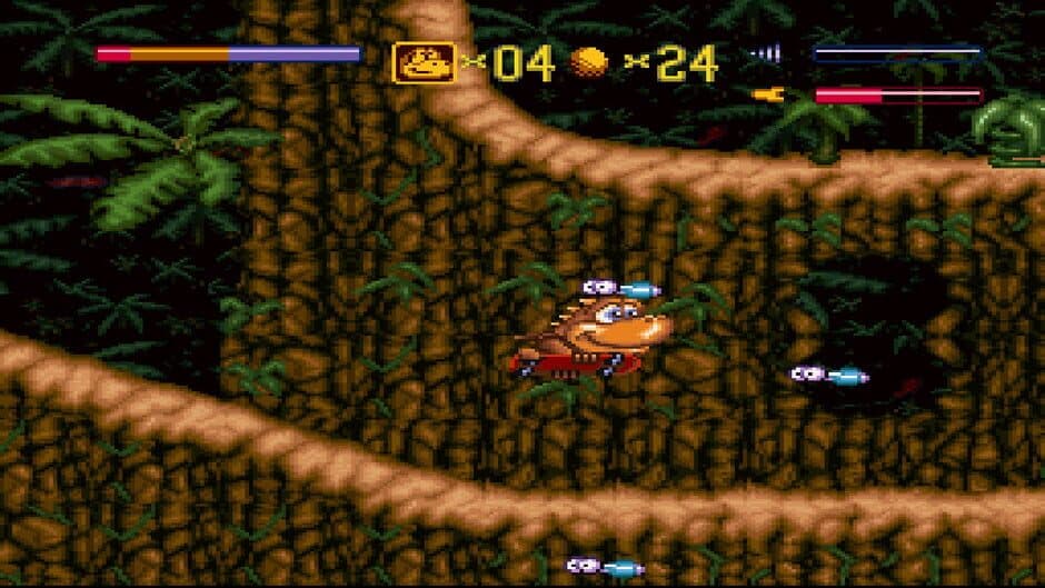 Radical Rex screenshot 4