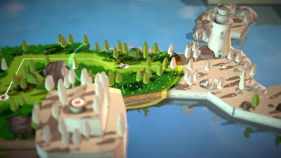 A Little Golf Journey screenshot 11