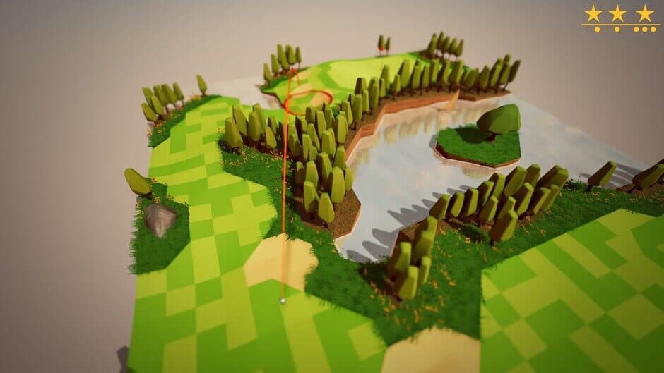 A Little Golf Journey screenshot 10