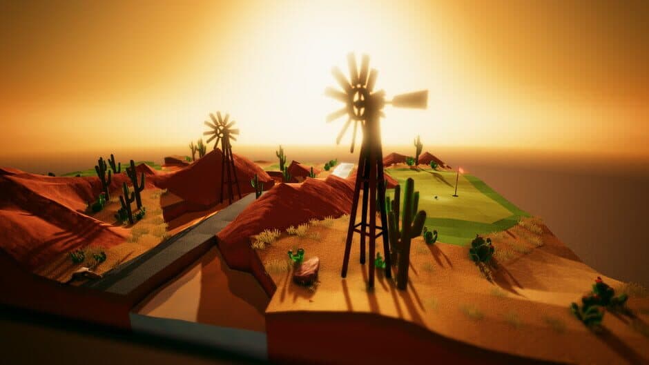A Little Golf Journey screenshot 9