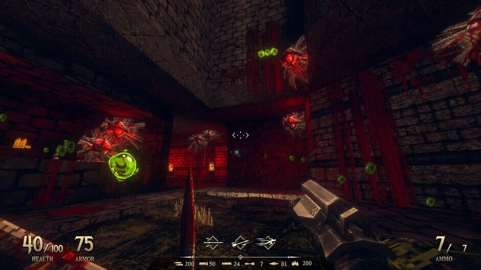 Dread Templar screenshot 2