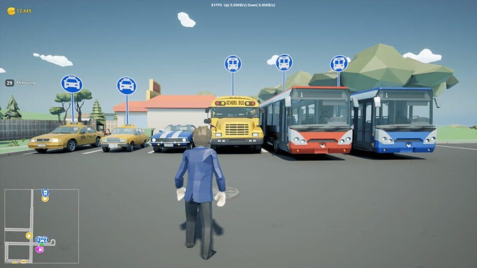 Motor Town: Behind The Wheel screenshot 17