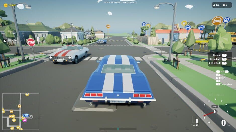 Motor Town: Behind The Wheel screenshot 19