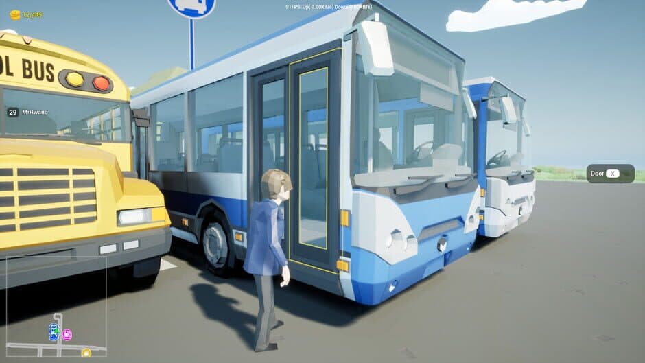Motor Town: Behind The Wheel screenshot 3