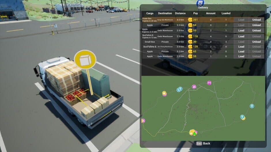 Motor Town: Behind The Wheel screenshot 9