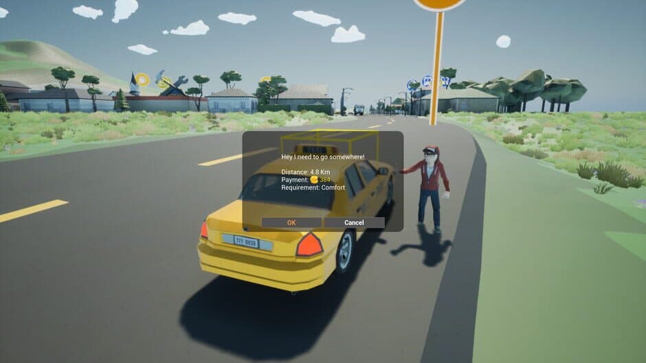 Motor Town: Behind The Wheel screenshot 11