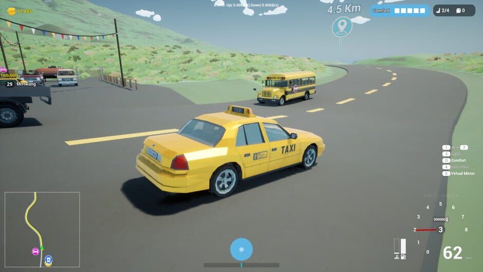 Motor Town: Behind The Wheel screenshot 12