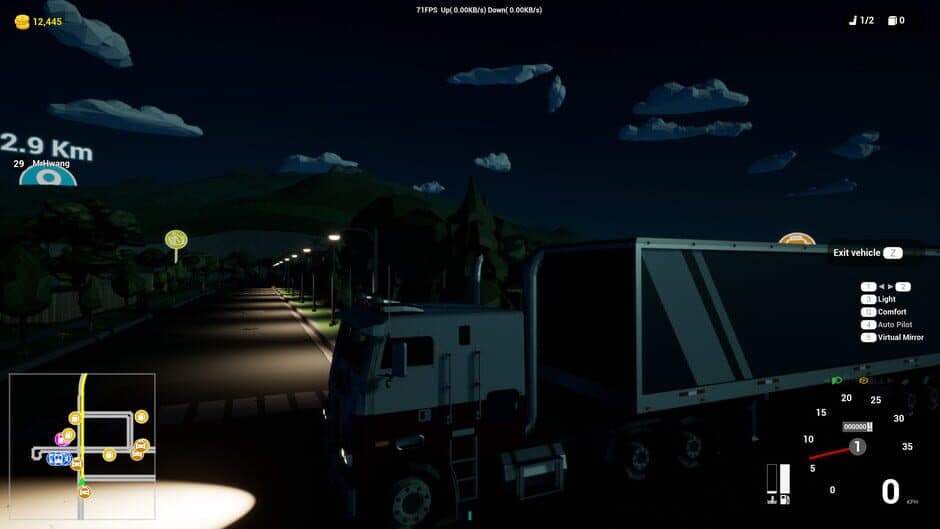 Motor Town: Behind The Wheel screenshot 13