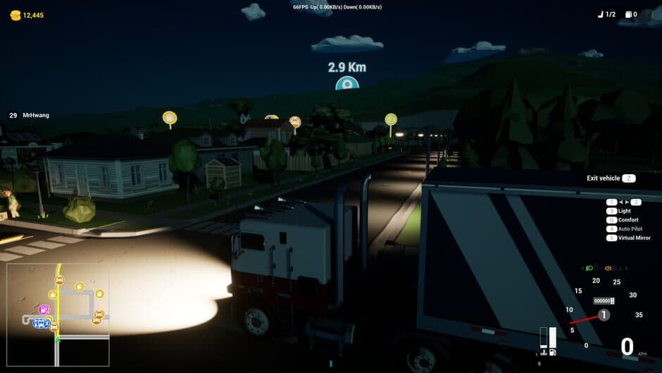 Motor Town: Behind The Wheel screenshot 14