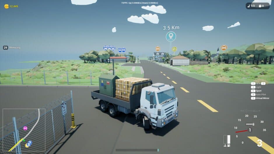 Motor Town: Behind The Wheel screenshot 15
