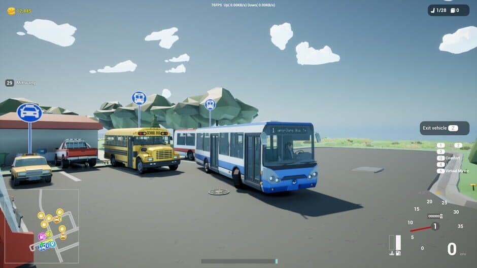 Motor Town: Behind The Wheel screenshot 4