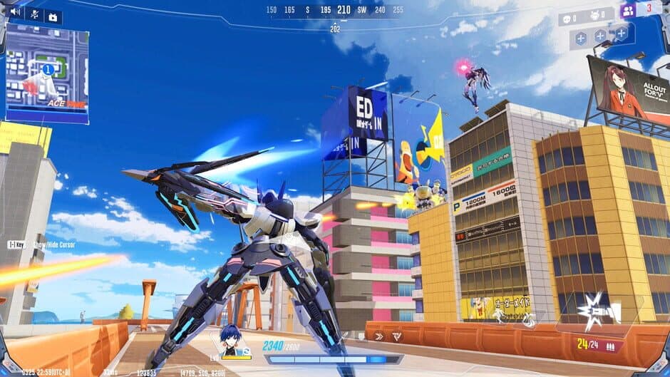 Super Mecha Champions screenshot 2