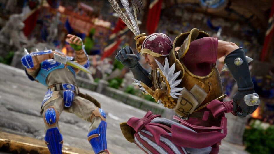 Blood Bowl 3 screenshot 4